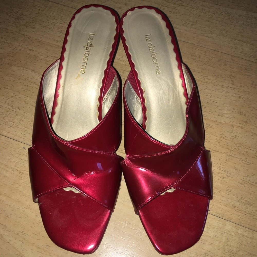 Cute Red Heels